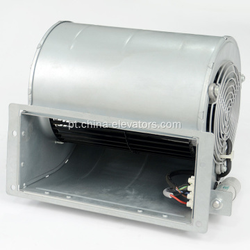 Fan KM255063 para Kone Elevator MX18 Máquina sem engrenagem